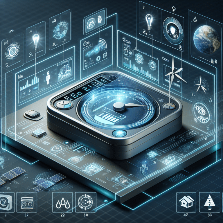 how to monitor energy usage in real time
