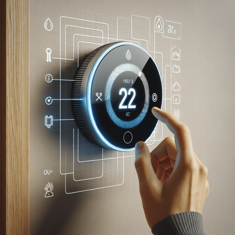 testing your smart thermostat after installation