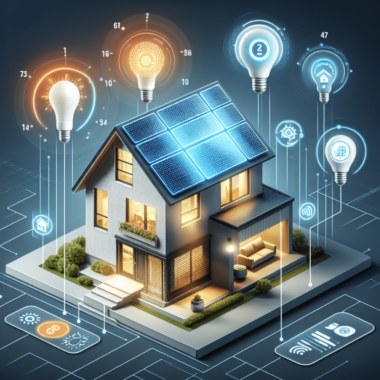 smart sensors for energy-conscious homes
