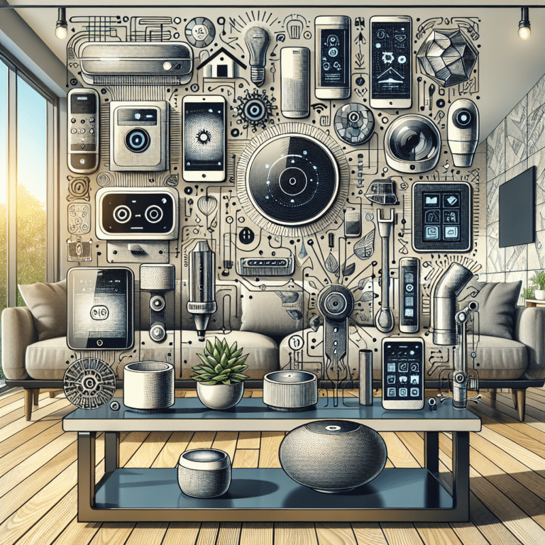 best smart home gadgets for apartments