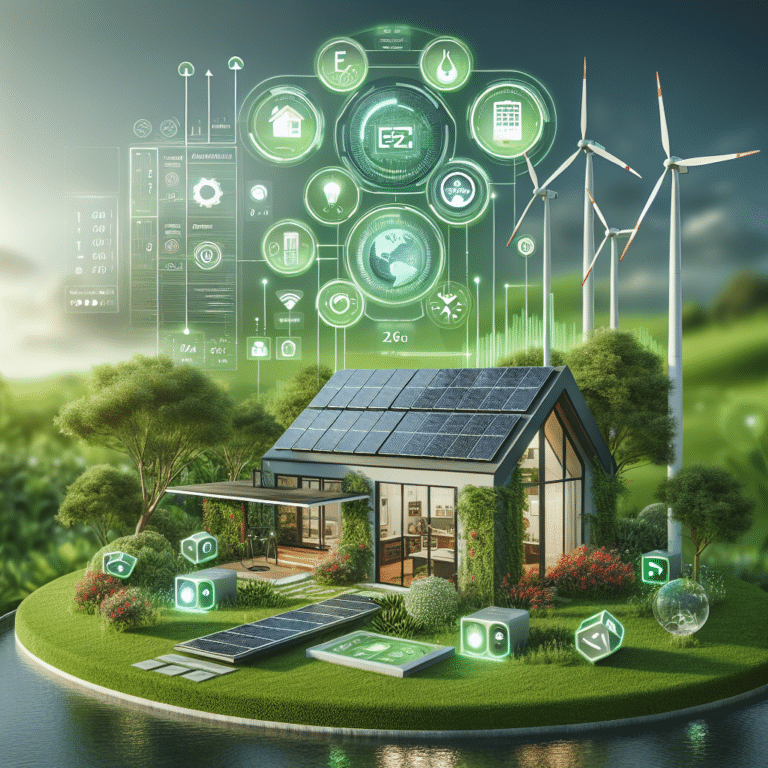 best energy-saving habits for smart homes