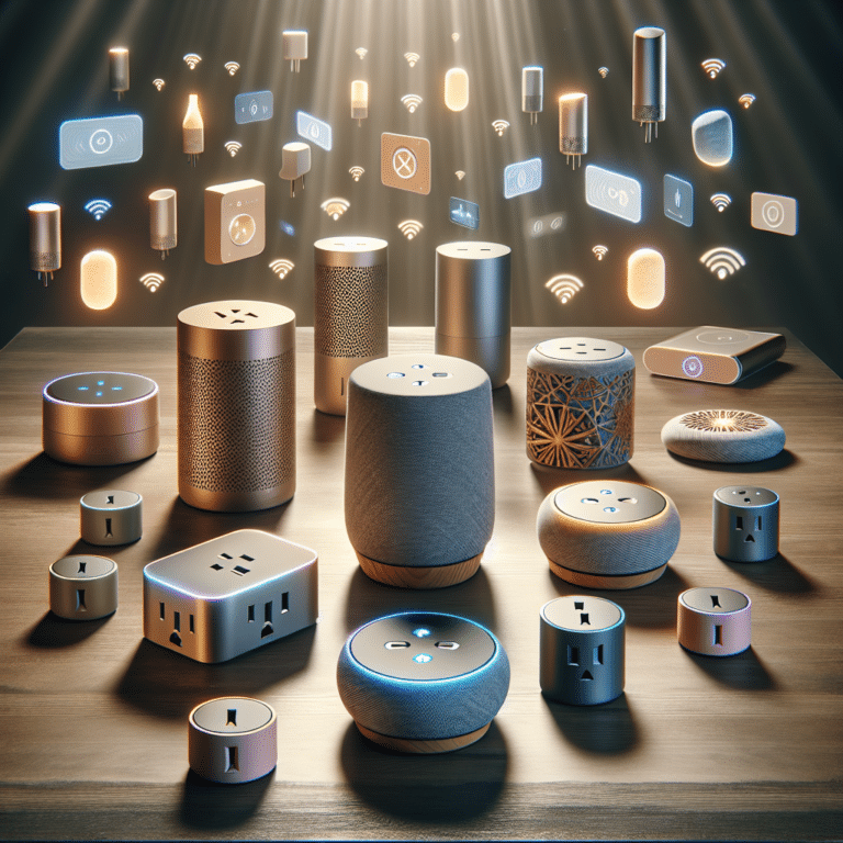 smart plugs compatible with Alexa and Google