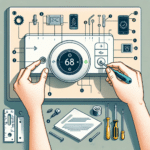 how to install a smart thermostat for beginners