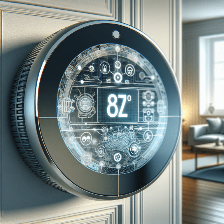 configuring settings on your new smart thermostat