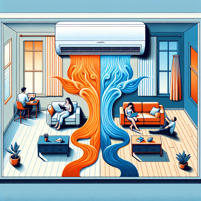 tips for efficient heating and cooling