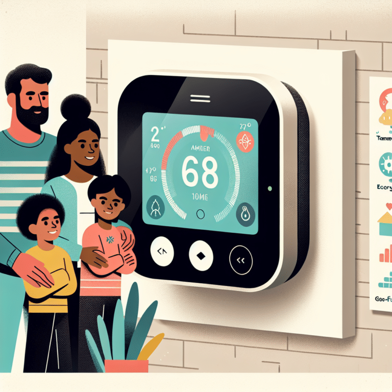 smart thermostat features you need to know