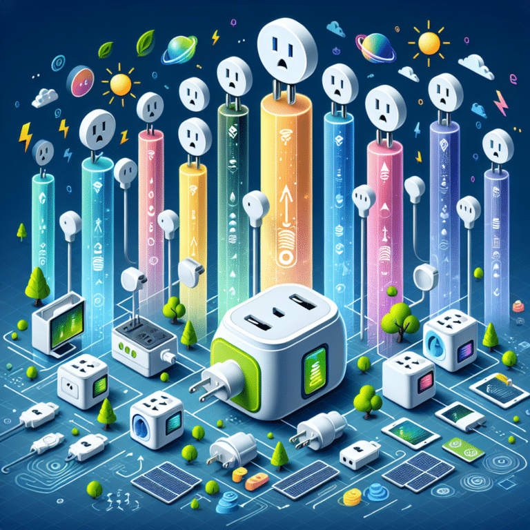top energy-saving smart plugs guide