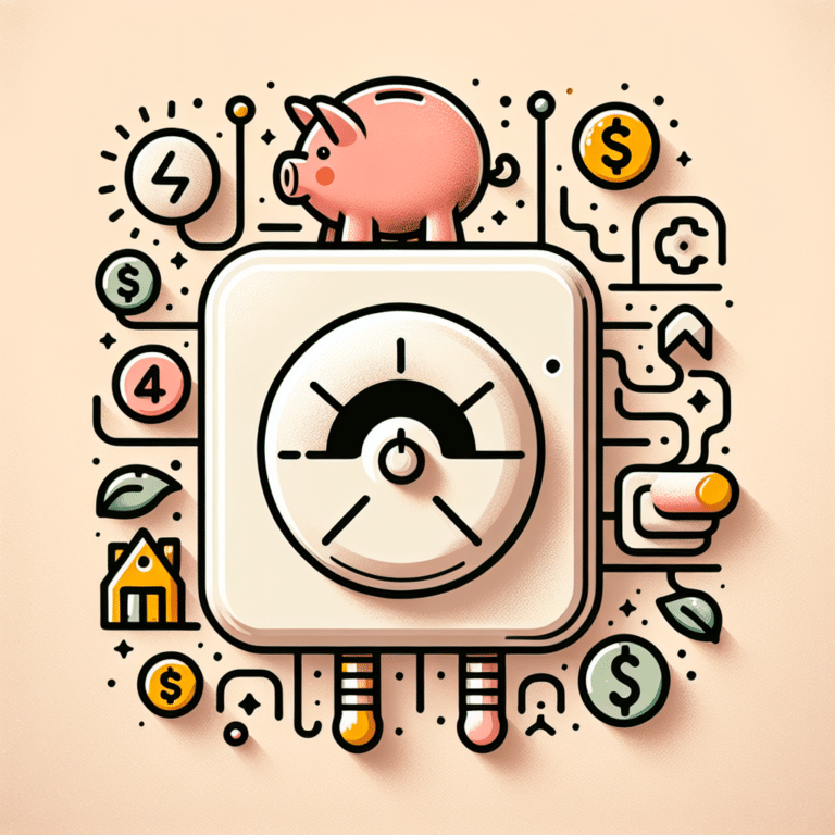 how to optimize thermostat settings for comfort and savings