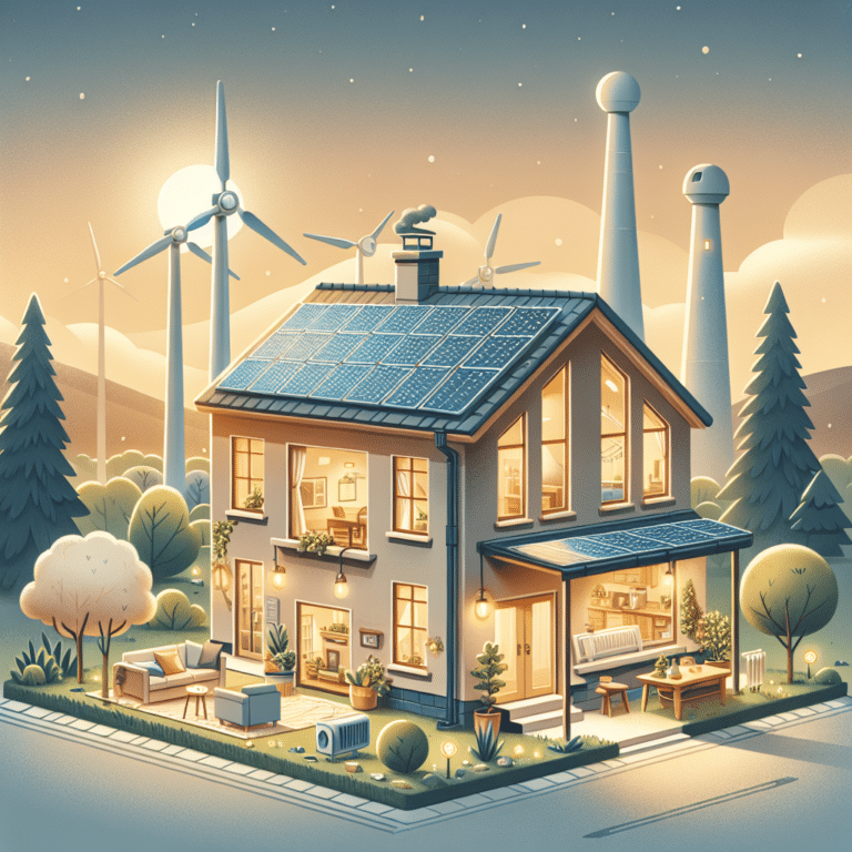 top tips to reduce home energy consumption