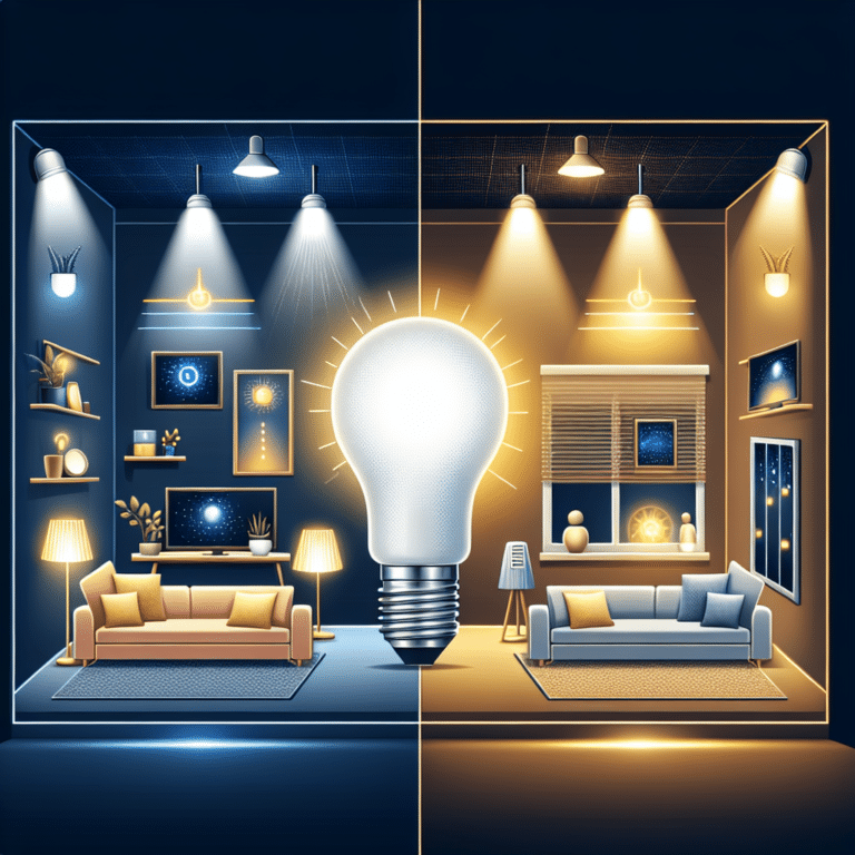 comparison of smart lighting solutions