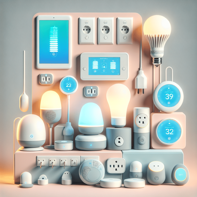 best energy-saving smart home kits