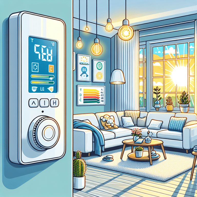 reducing energy consumption without sacrificing comfort