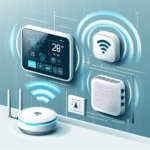 ensuring proper Wi-Fi connectivity for smart thermostat