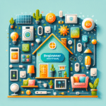 smart home energy-saving gadgets for beginners