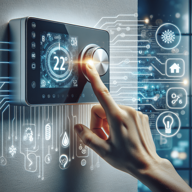 testing your smart thermostat after installation
