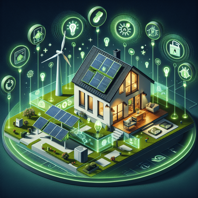energy-saving routines for smart homes