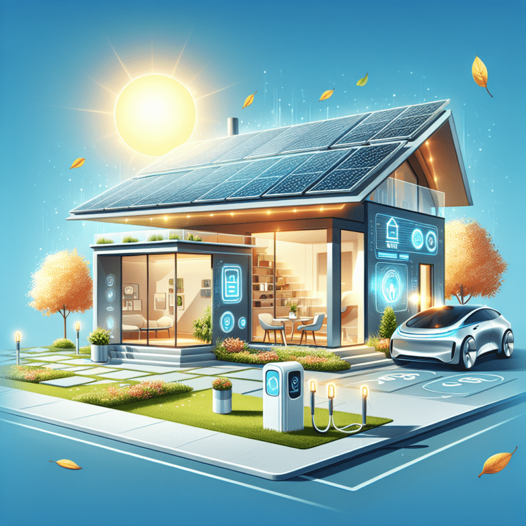 seasonal energy-saving tips for smart homes
