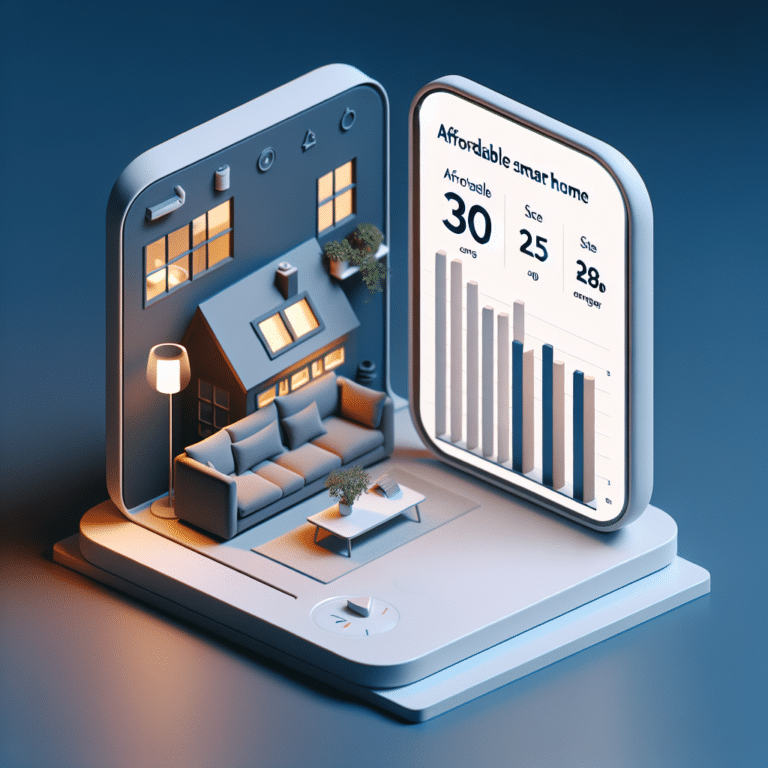 affordable smart home energy monitors