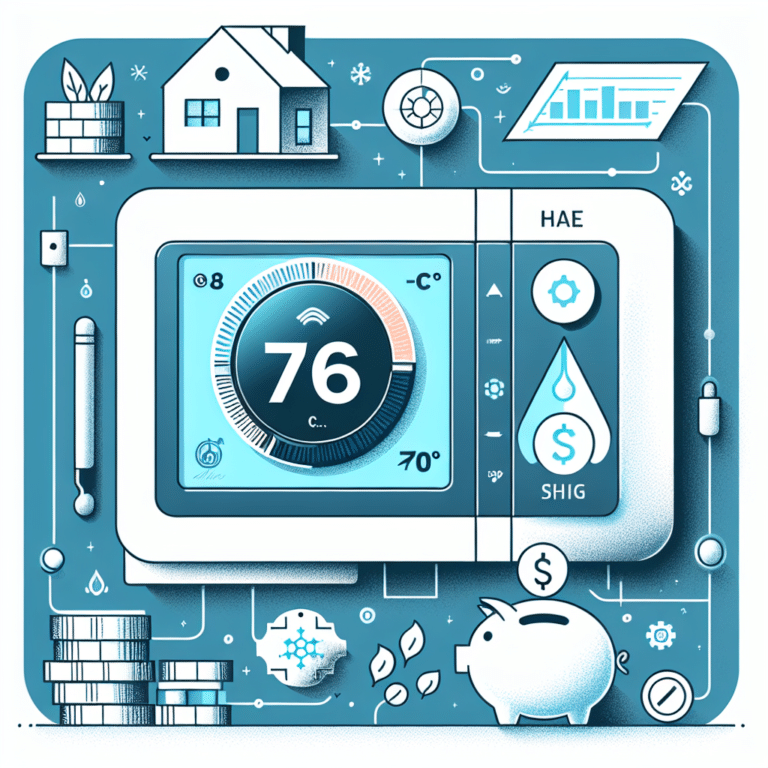 how to optimize thermostat settings for comfort and savings