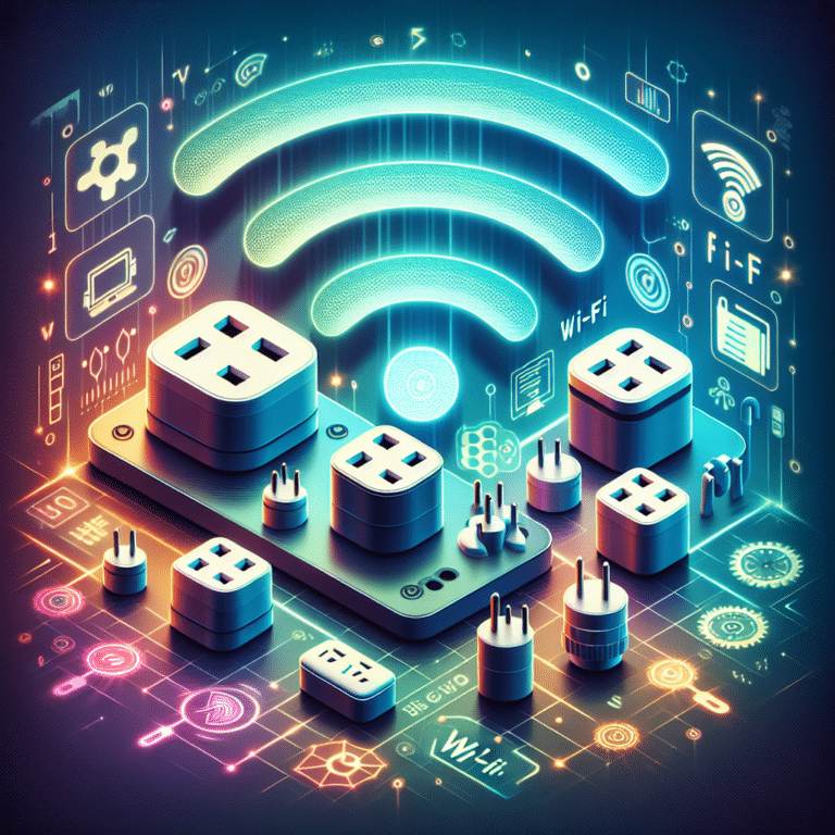 top-rated Wi-Fi smart plugs guide