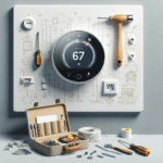easy steps to install your new smart thermostat