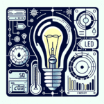 LED bulbs vs smart bulbs for energy savings