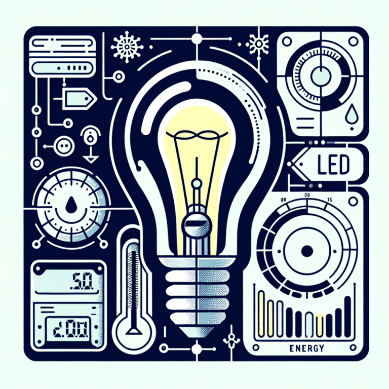 LED bulbs vs smart bulbs for energy savings