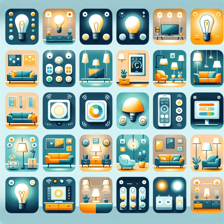 comparison of smart lighting solutions