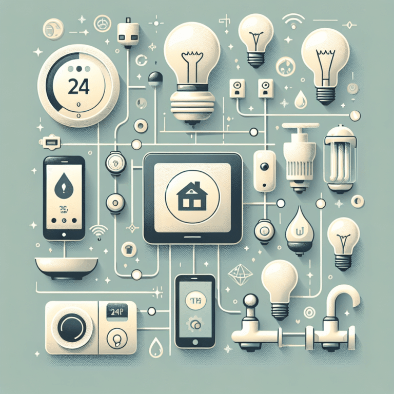 smart home gadgets that lower bills