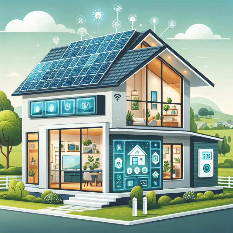 ultimate guide to energy-efficient smart homes.