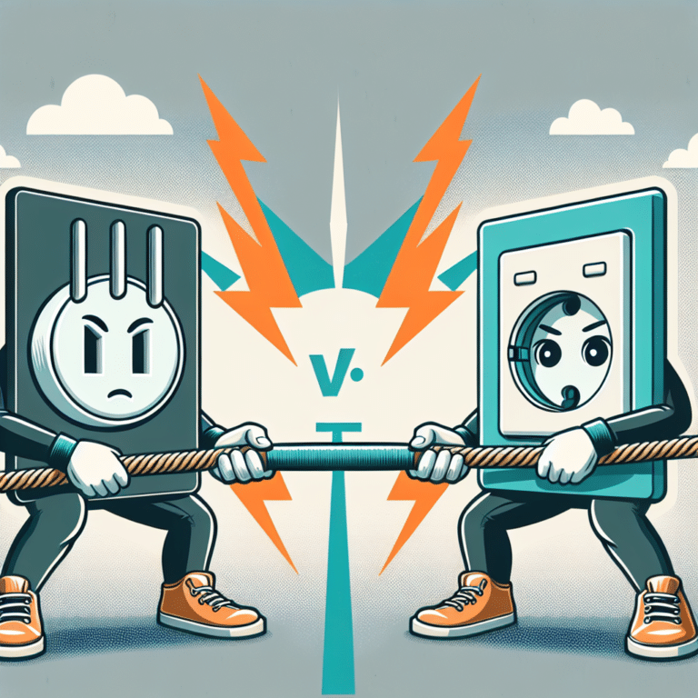 smart plugs vs smart outlets for energy savings