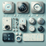 comparing leading smart thermostat brands 2025