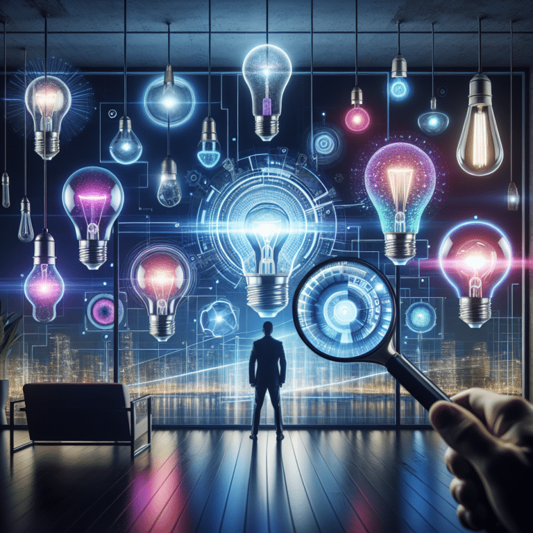 comparison of smart lighting solutions