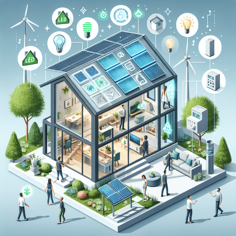 best energy-saving habits for smart homes