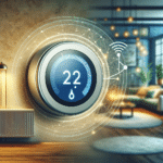 connecting your smart thermostat to a home network