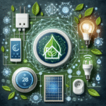 combining smart devices for maximum energy efficiency