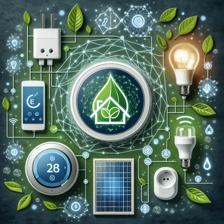 combining smart devices for maximum energy efficiency
