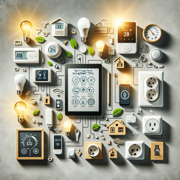 review of top energy-saving smart kits