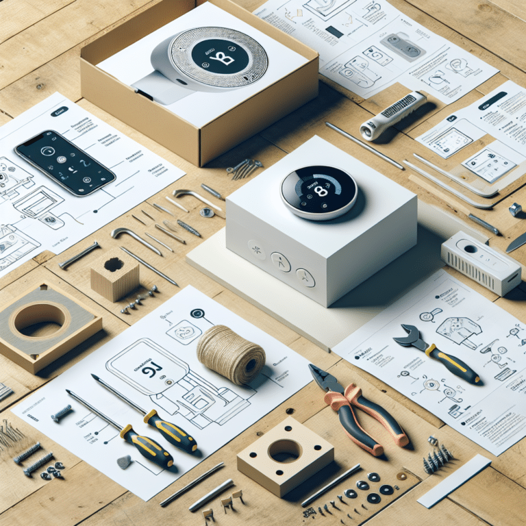 installing a smart thermostat for beginners