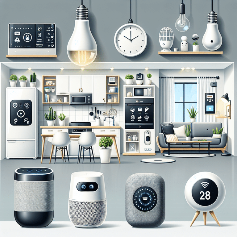 best smart home gadgets for apartments